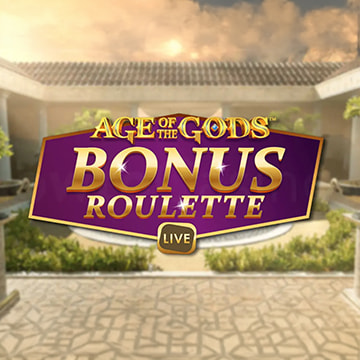 Age of the Gods Bonus Roulette