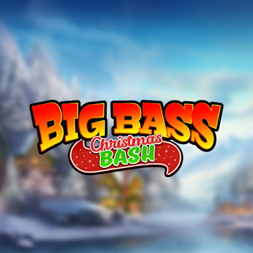 Portada de Big Bass Christmas Bash