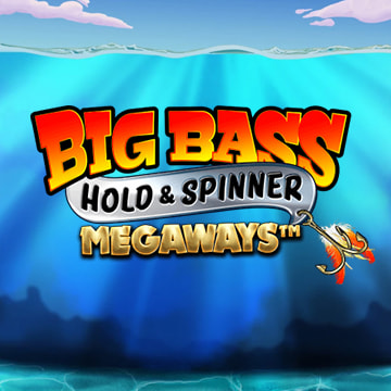 Portada de Big Bass Hold & Spinner Megaways