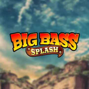 Portada de Big Bass Splash