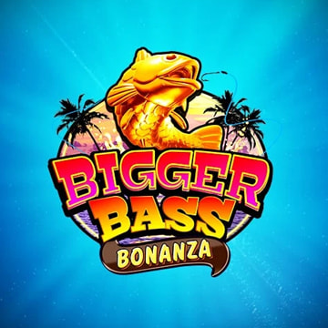 Portada de Bigger Bass Bonanza