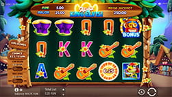 Slot Aloha King Elvis de bGaming en 7bitCasino
