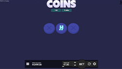 Coins en Royal Panda
