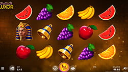 Tragaperras Fruits of Luxor de Mascot Gaming en 7bitCasino
