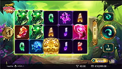 Tragaperras Hippopop de Avatarux en Sportsbet.io