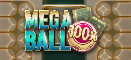 Mega Ball 100x Live