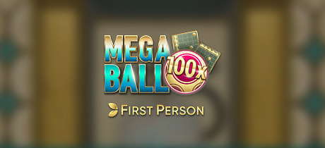 Portada de Mega Ball First Person.