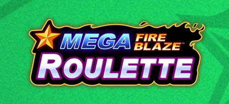 Portada de la ruleta en vivo Mega Fire Blaze.