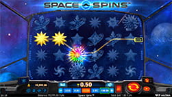 Slot Space Spins de Wazdan en Sportsbet.io