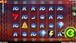 Slot Wild Energy en BitStarz