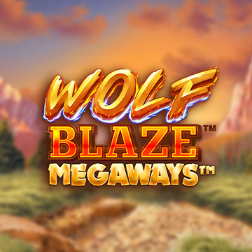 Tragamonedas Wolf Blaze Megaways