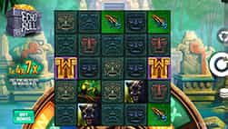 Amazon Lost Gold en Unibet