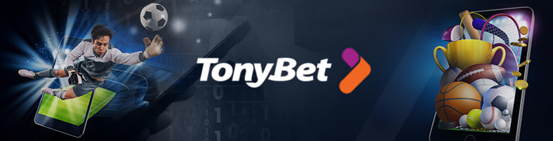 App de apuestas TonyBet en Chile.