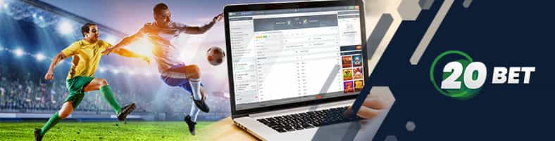 Apuestas a fútbol chileno en 20bet.