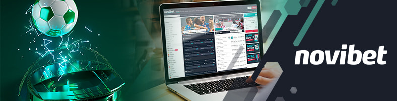 Apuestas a ligas extrajeras en Novibet.