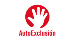 Logotipo de AutoExclusión
