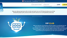 Club VIP de DrückGlück para casinos online de Nicaragua.