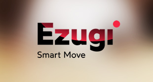 Logotipo de Ezugi