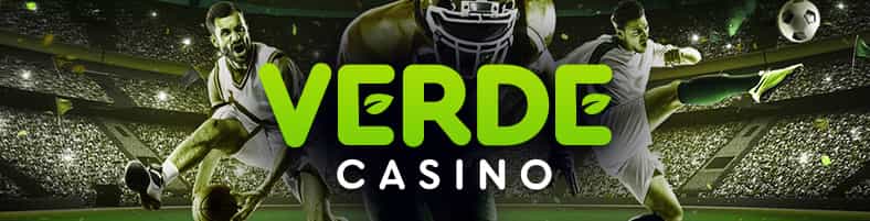 App de apuestas Verde Casino en Chile