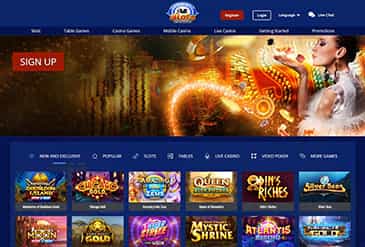 Más de 700 juegos para elegir