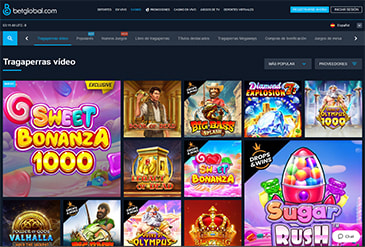 Juegos de BetGlobal México