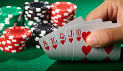 online casino card game in nj