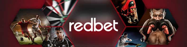 App de apuestas redbet en Chile.