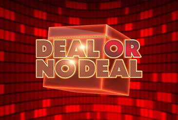 Portada del Game Show Deal or No Deal disponible en casinos online de México.