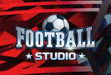 Portada del Football Studio disponible en casinos online de México.