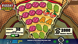 La slot Pizza Pizza Pizza en Betwarrior