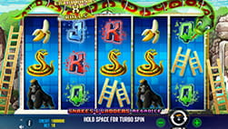 La slot Snakes and Ladders en Betwarrior