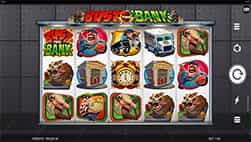 Bust the bank en Gaming Club Casino