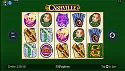 Cashville en Gaming Club Casino