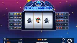 Tragamonedas Diamond Stars en PokerStars