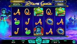 Slot en línea Stars Genie en el casino de PokerStars