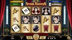 Juego Stars Queens en la página de PokerStars