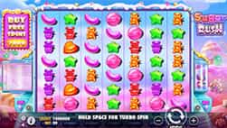 Sugar Rush in Ultra Casino