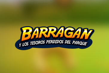 Barragan Y Los Tesoros Perdidos Del Parque