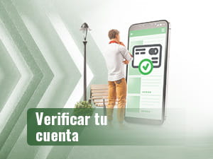 Verificar tu cuenta