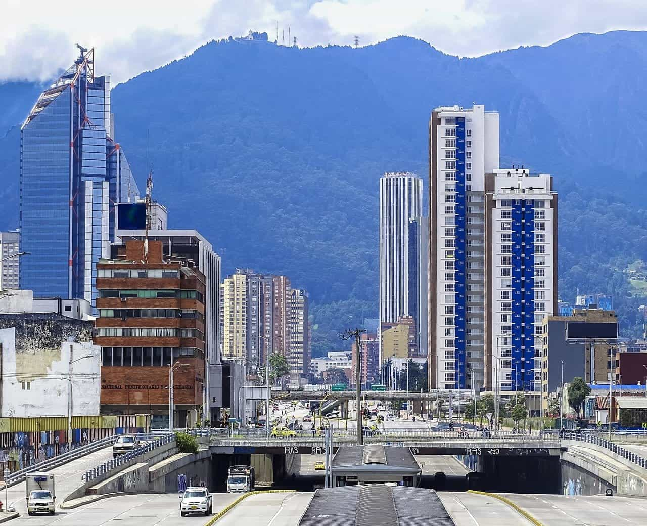 Bogotá, Colombia.