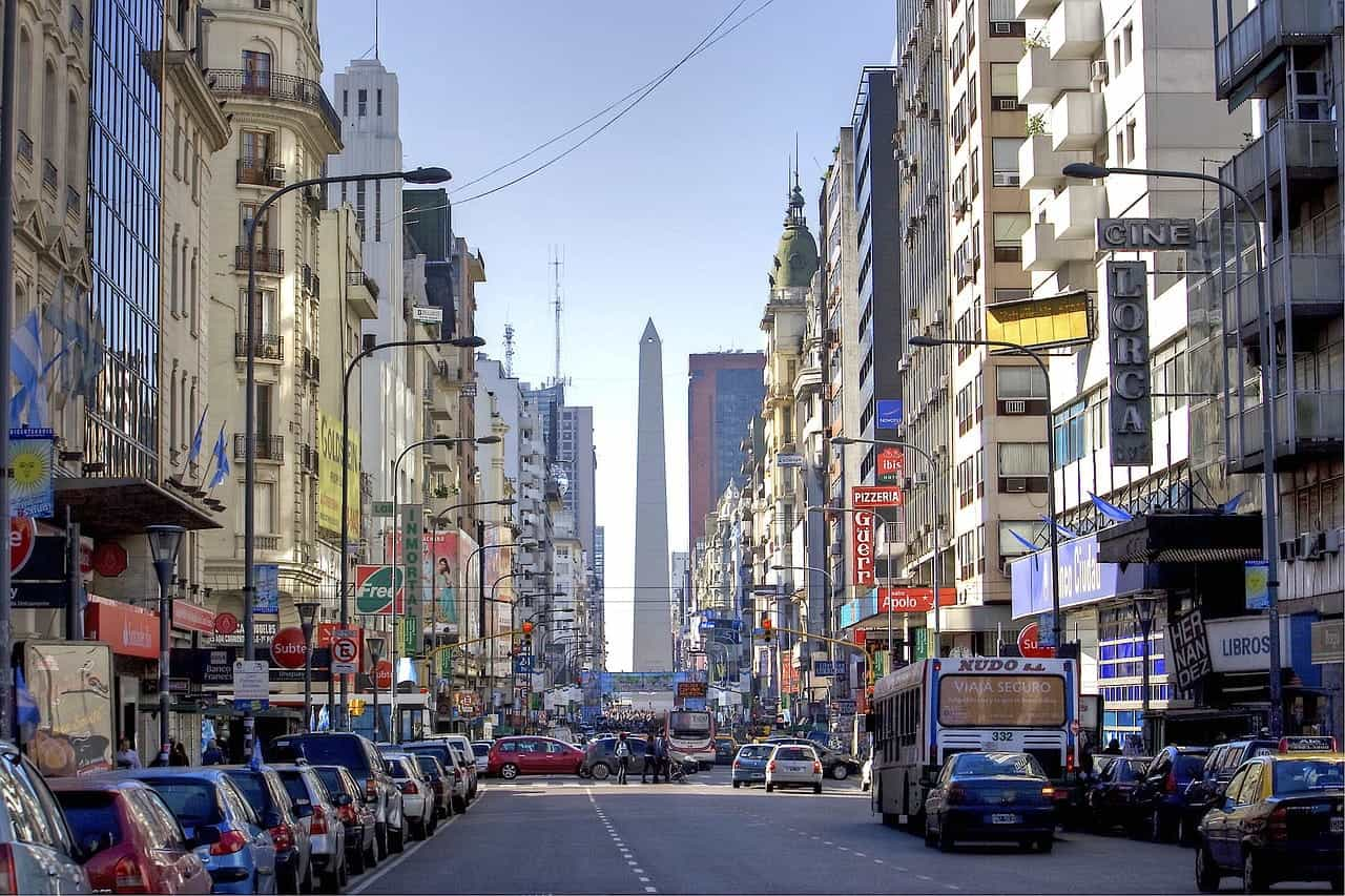 Ciudad de Buenos Aires, Argentina.