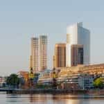 Puerto Madero, Ciudad Autónoma de Buenos Aires.