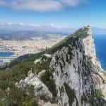 Peñón de Gibraltar.