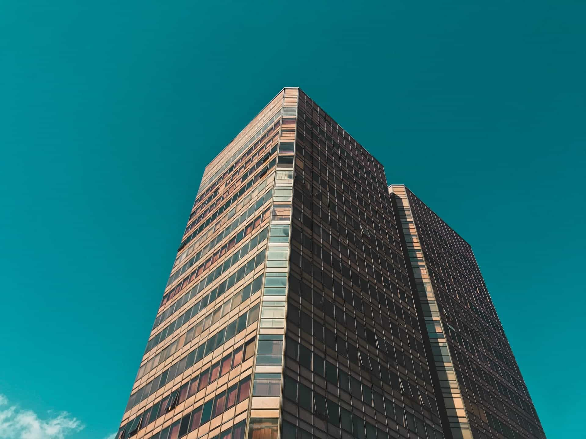 Edificio en Asunción, Paraguay.