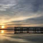 Muelle de la compañía Riotinto, Huelva.