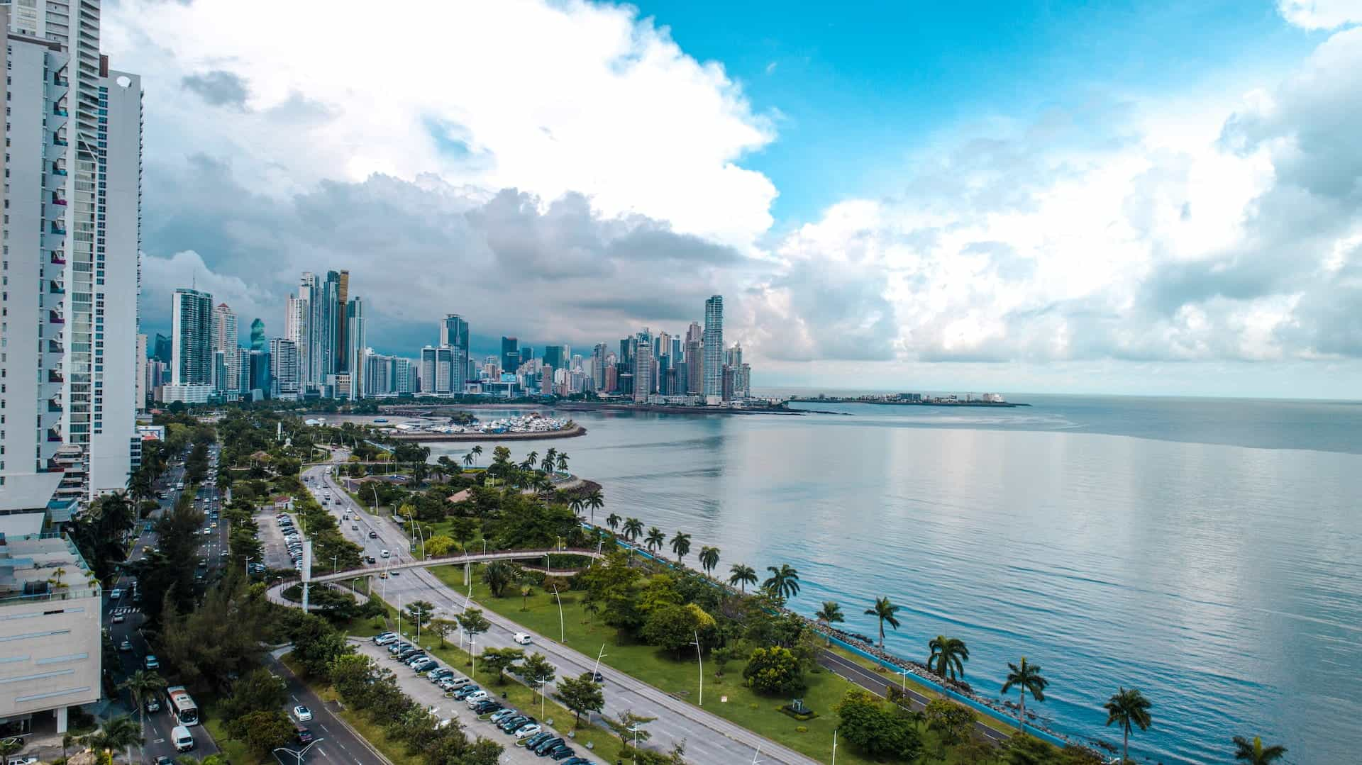 Ciudad de Panamá.