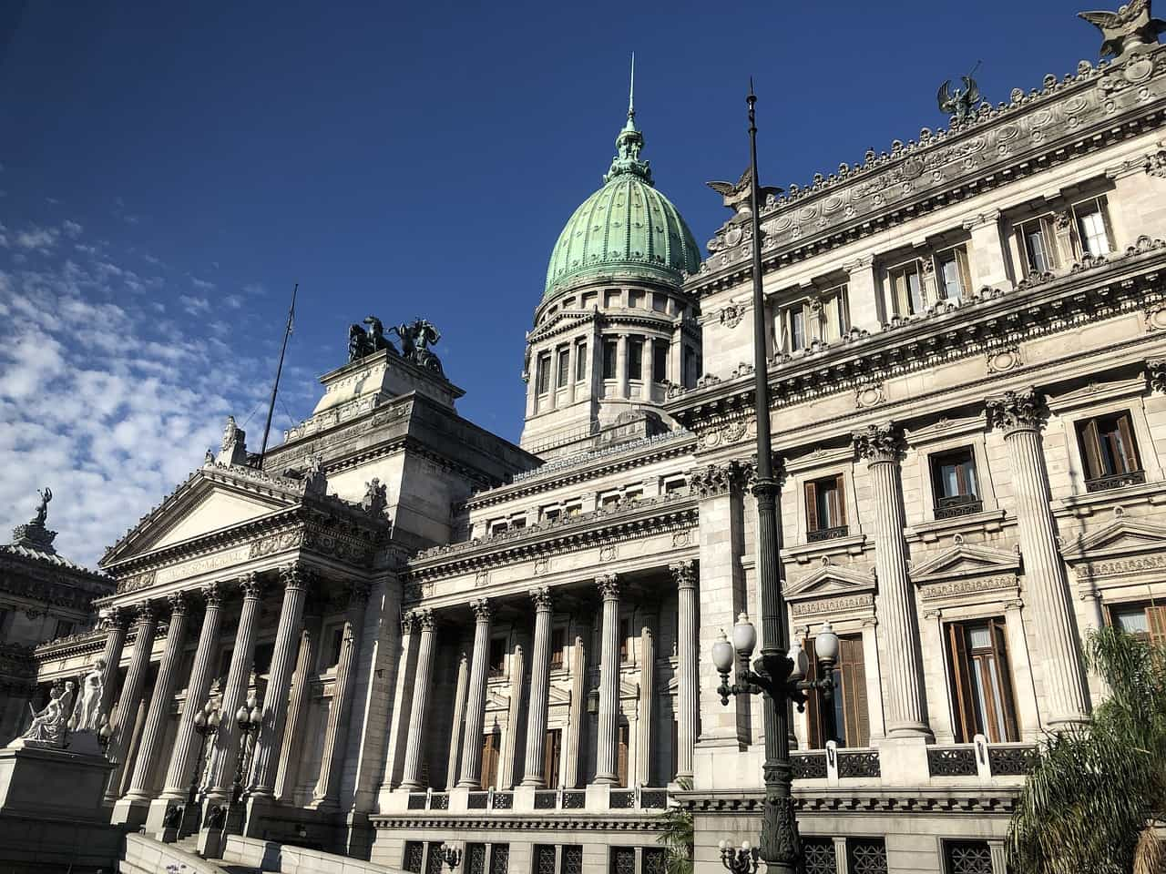 Congreso de la Nación Argentina.