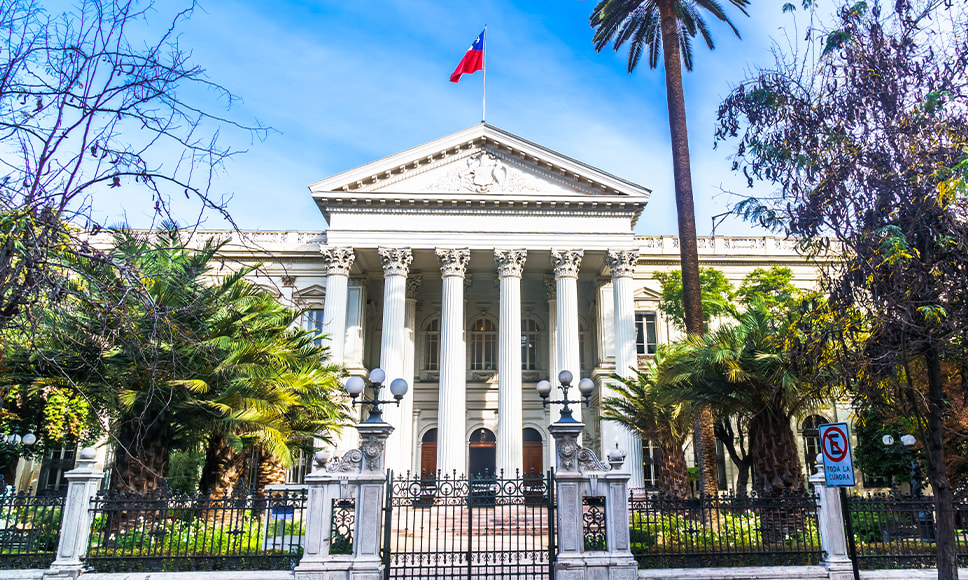 Cámara de Diputados, Chile.