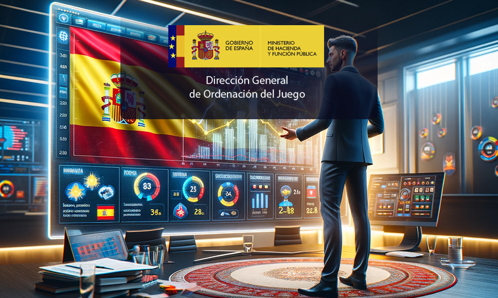 Aumento el numero de jugadores activos en Espana durante 2023