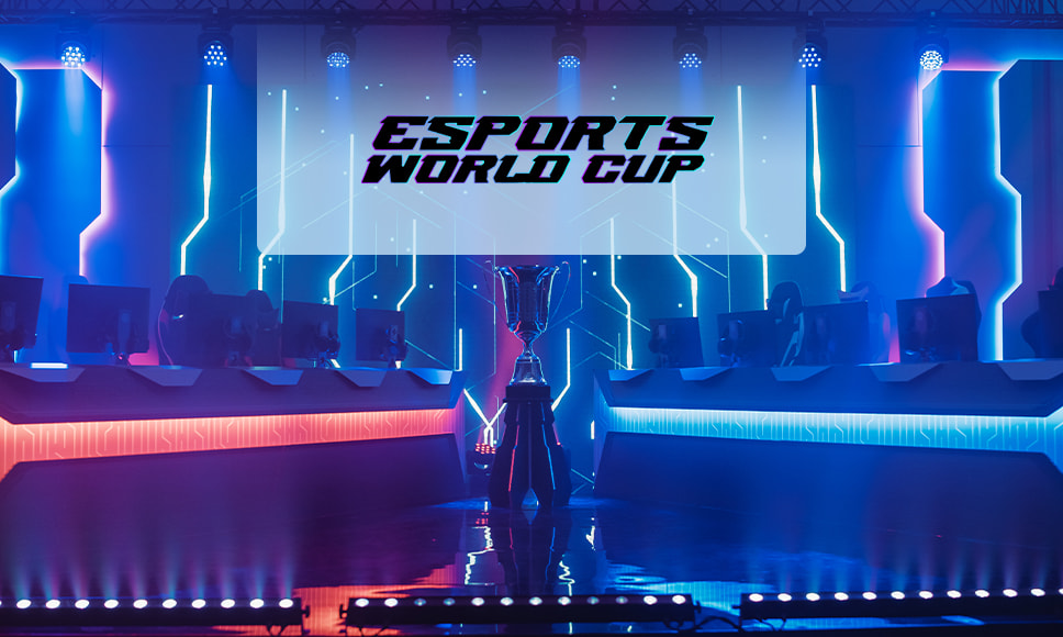 Competición de eSports.